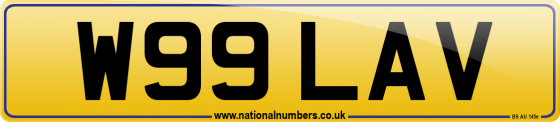 W99 LAV
