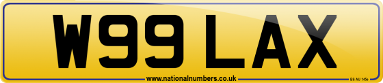 W99 LAX