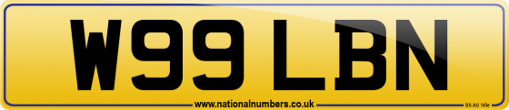 W99 LBN