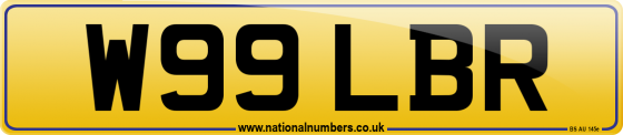 W99 LBR