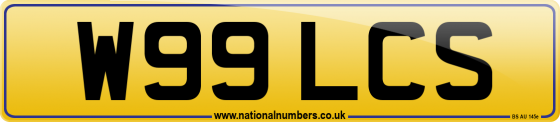 W99 LCS