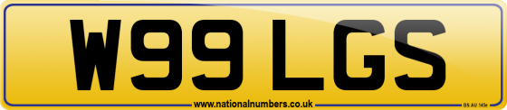 W99 LGS