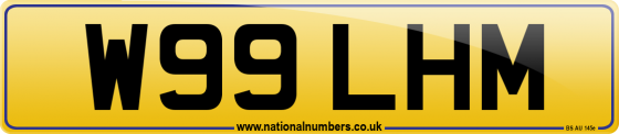 W99 LHM