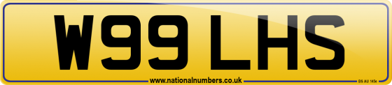 W99 LHS