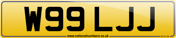 W99 LJJ