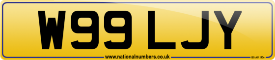 W99 LJY