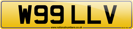 W99 LLV