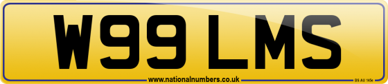 W99 LMS