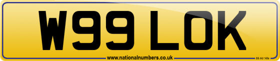 W99 LOK