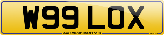W99 LOX