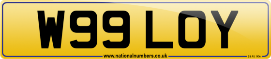 W99 LOY