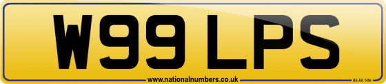 W99 LPS