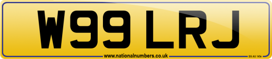 W99 LRJ