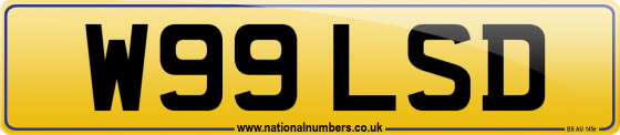 W99 LSD