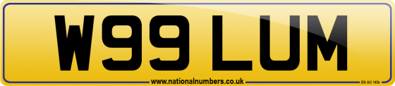 W99 LUM