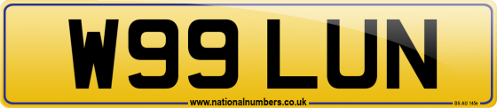 W99 LUN