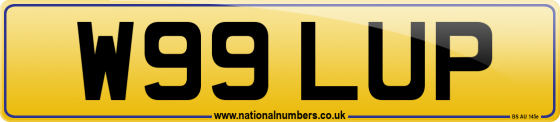 W99 LUP