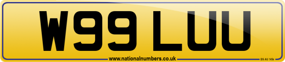 W99 LUU