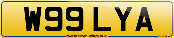 W99 LYA