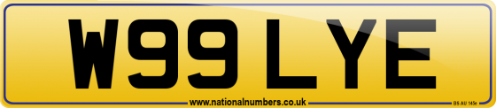 W99 LYE