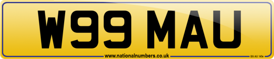 W99 MAU