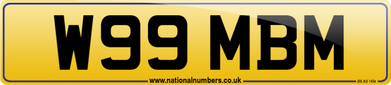 W99 MBM