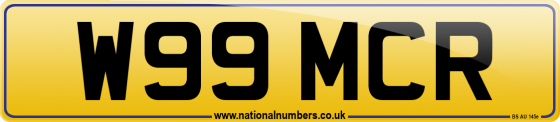 W99 MCR