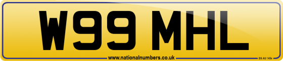 W99 MHL