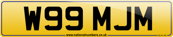 W99 MJM