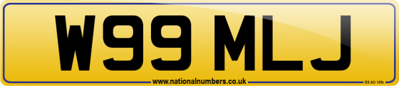 W99 MLJ