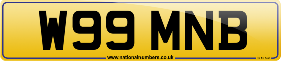 W99 MNB