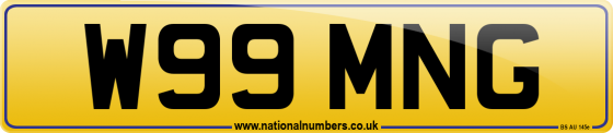 W99 MNG