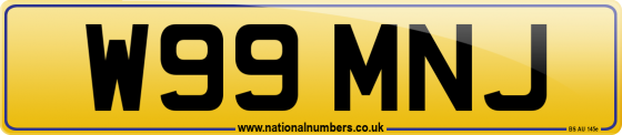 W99 MNJ