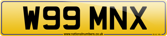 W99 MNX