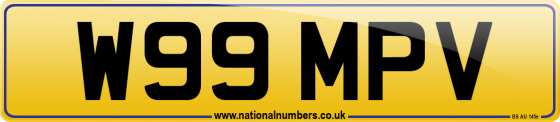 W99 MPV