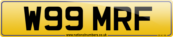 W99 MRF