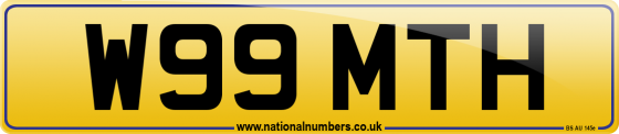 W99 MTH