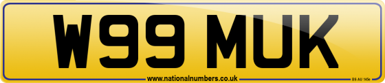 W99 MUK