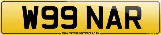 W99 NAR