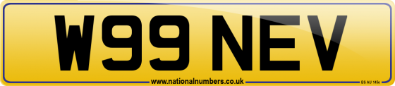 W99 NEV
