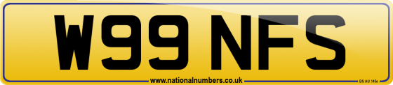 W99 NFS