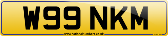 W99 NKM