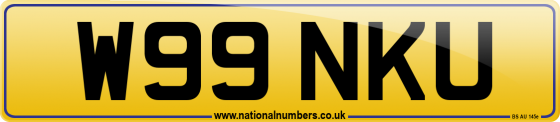 W99 NKU