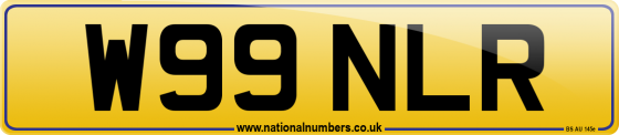 W99 NLR