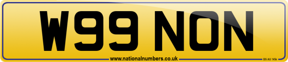 W99 NON