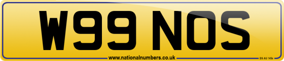 W99 NOS