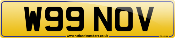 W99 NOV