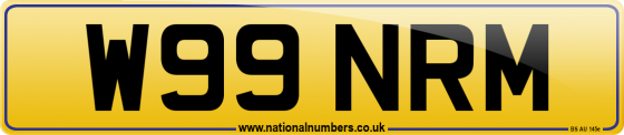 W99 NRM
