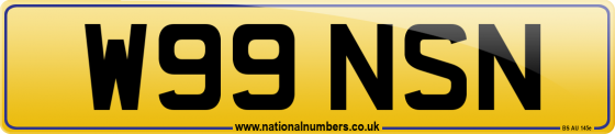 W99 NSN