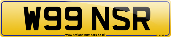 W99 NSR